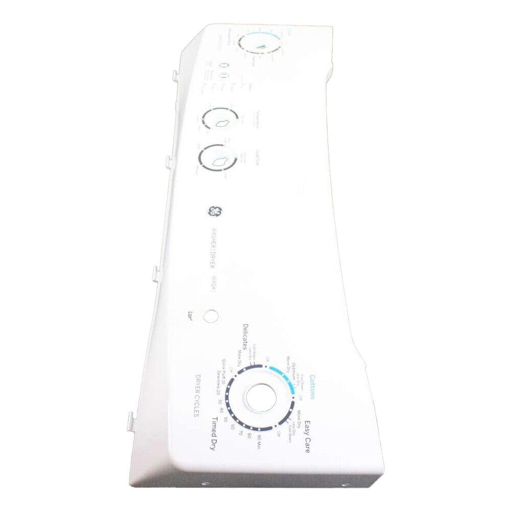 GE Laundry Center Control Panel WE19X22737 GE Laundry Center Control Panel WE19X22737